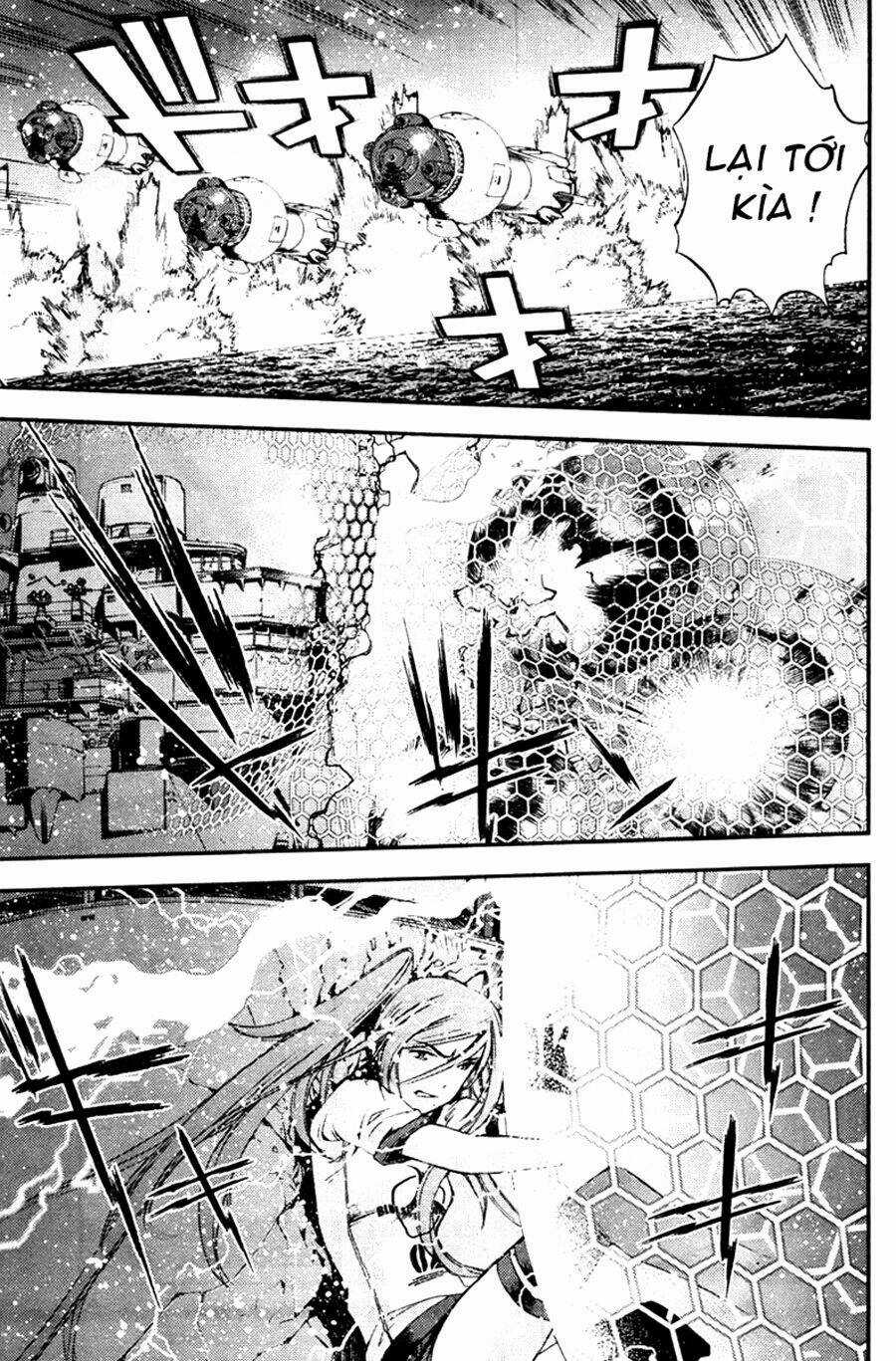 Aoki Hagane No Arpeggio - Chapter 40 - Trang 3