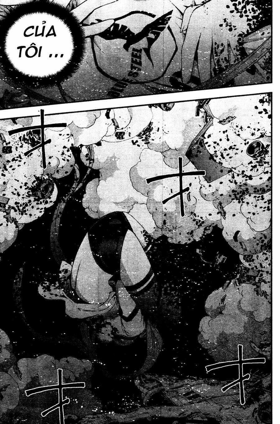 Aoki Hagane No Arpeggio - Chapter 40 - Trang 24