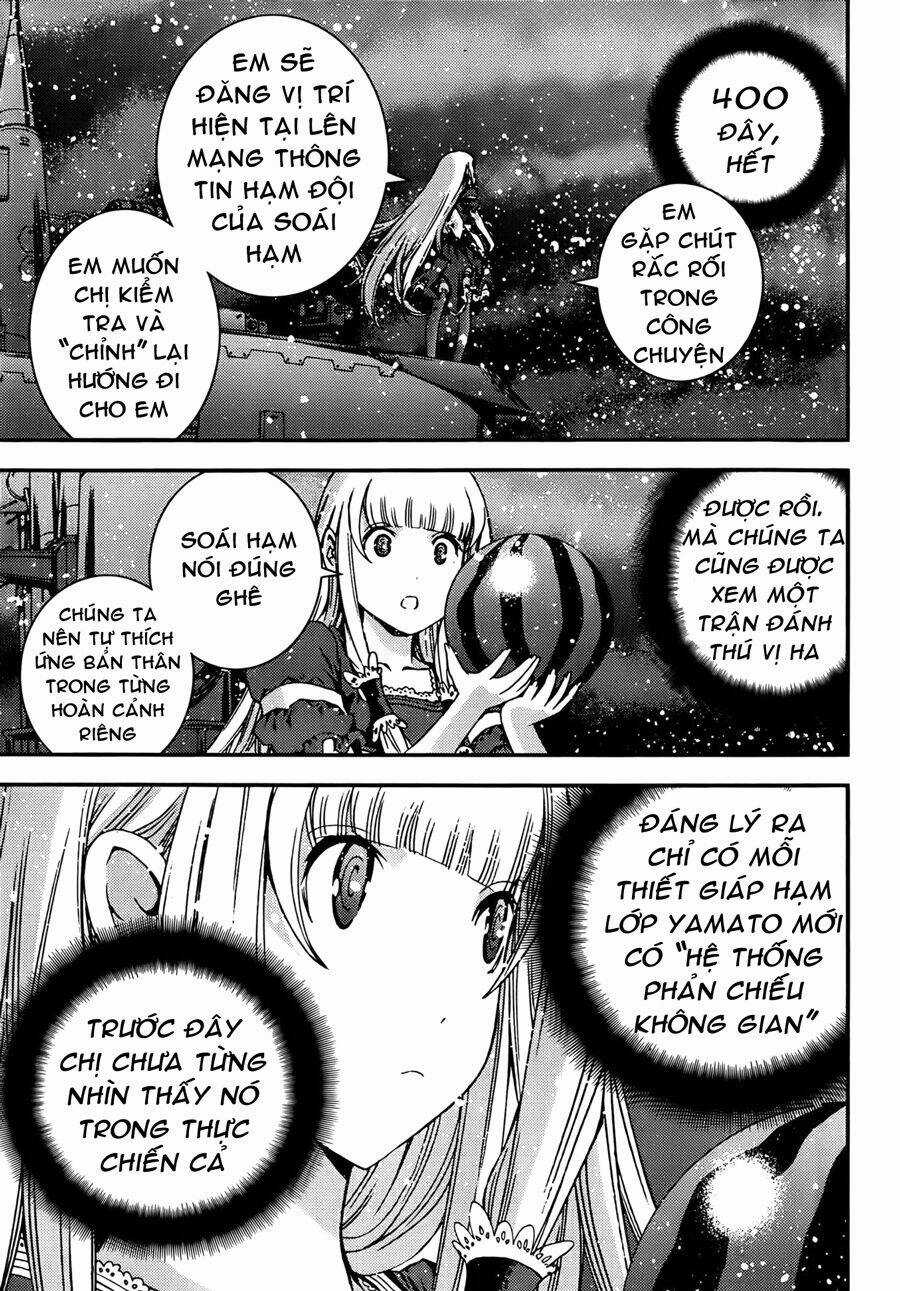 Aoki Hagane No Arpeggio - Chapter 41 - Trang 14