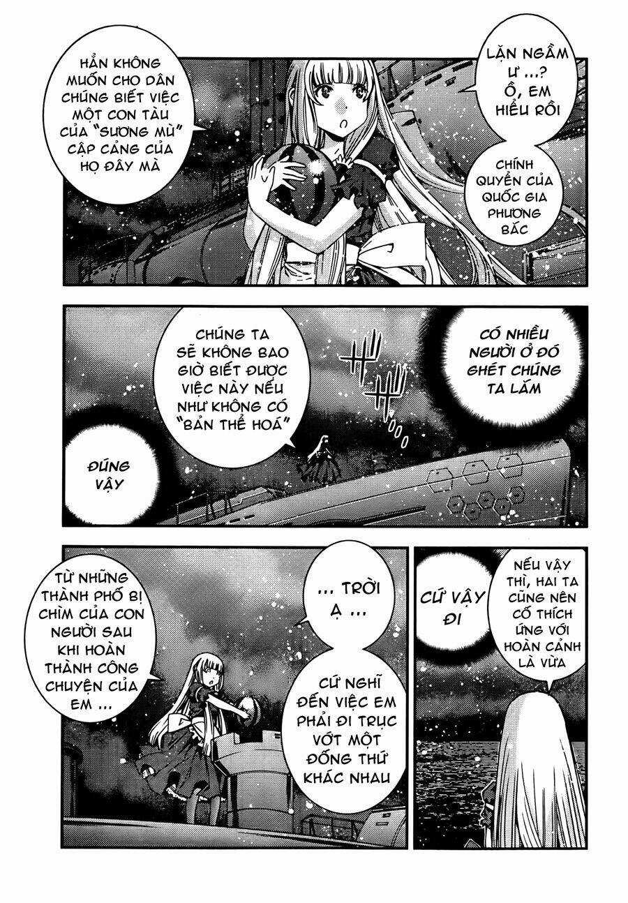 Aoki Hagane No Arpeggio - Chapter 41 - Trang 16