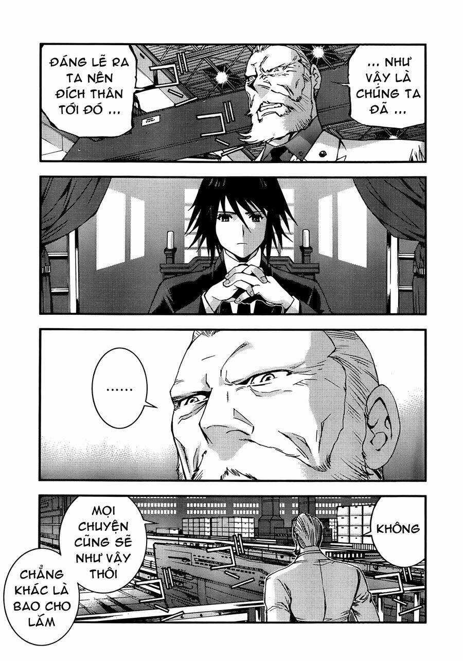 Aoki Hagane No Arpeggio - Chapter 41 - Trang 22