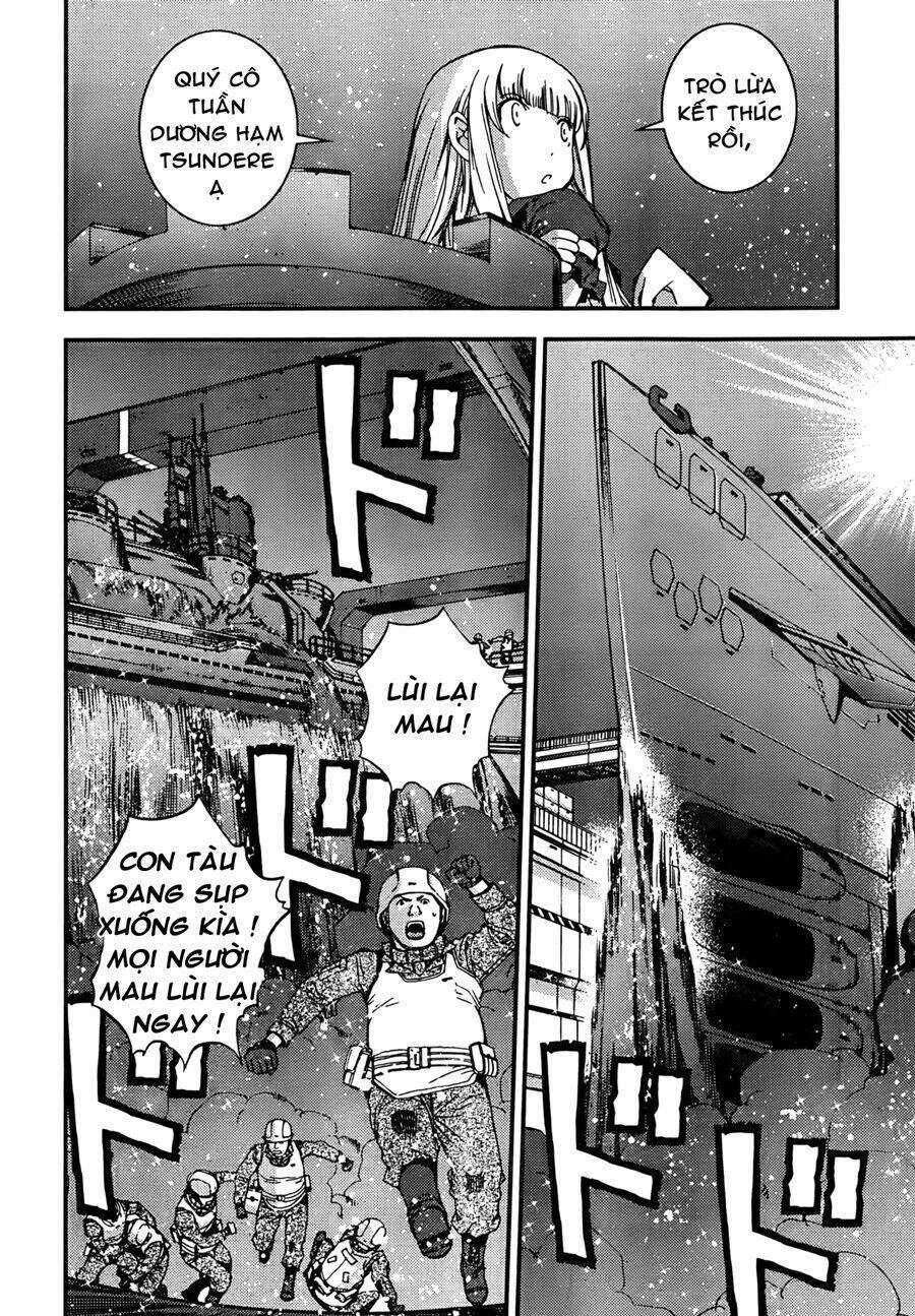 Aoki Hagane No Arpeggio - Chapter 41 - Trang 23