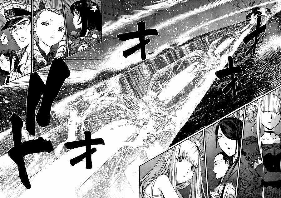 Aoki Hagane No Arpeggio - Chapter 41 - Trang 8