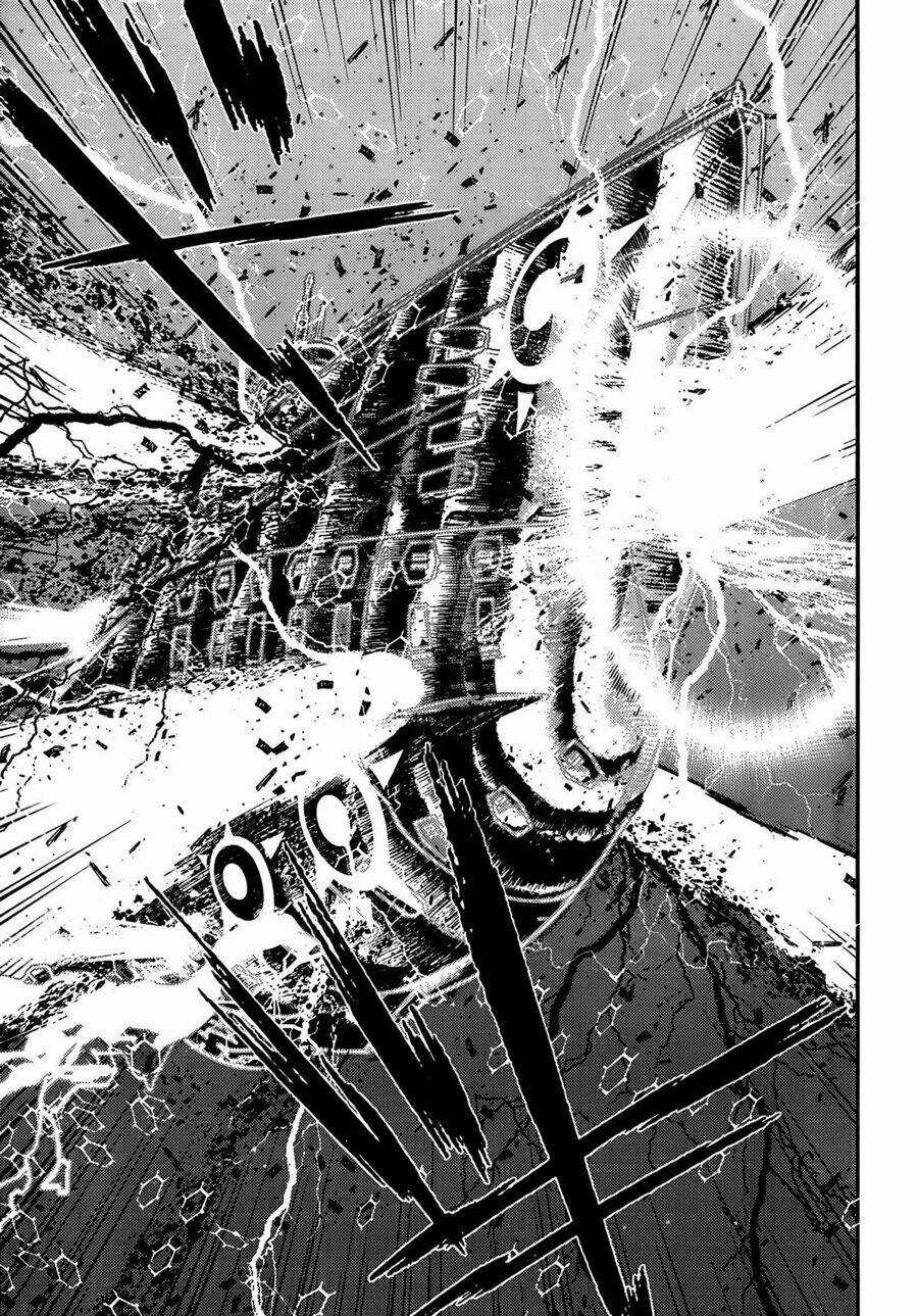 Aoki Hagane No Arpeggio - Chapter 41 - Trang 10