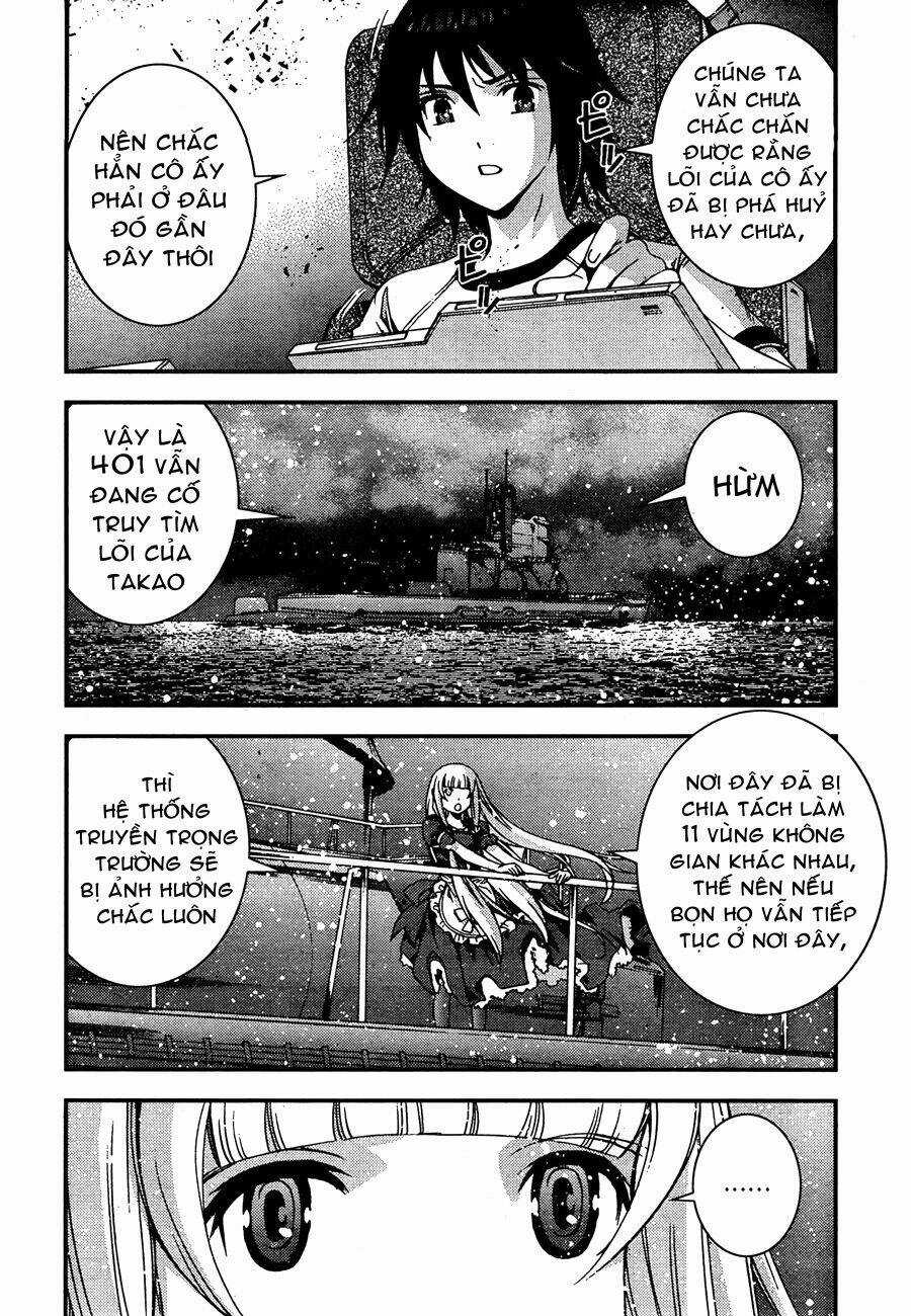 Aoki Hagane No Arpeggio - Chapter 42 - Trang 3