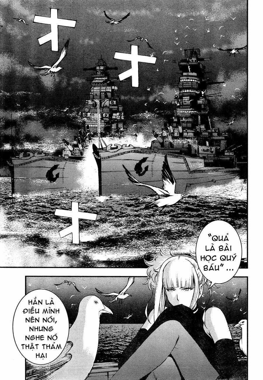 Aoki Hagane No Arpeggio - Chapter 42 - Trang 22