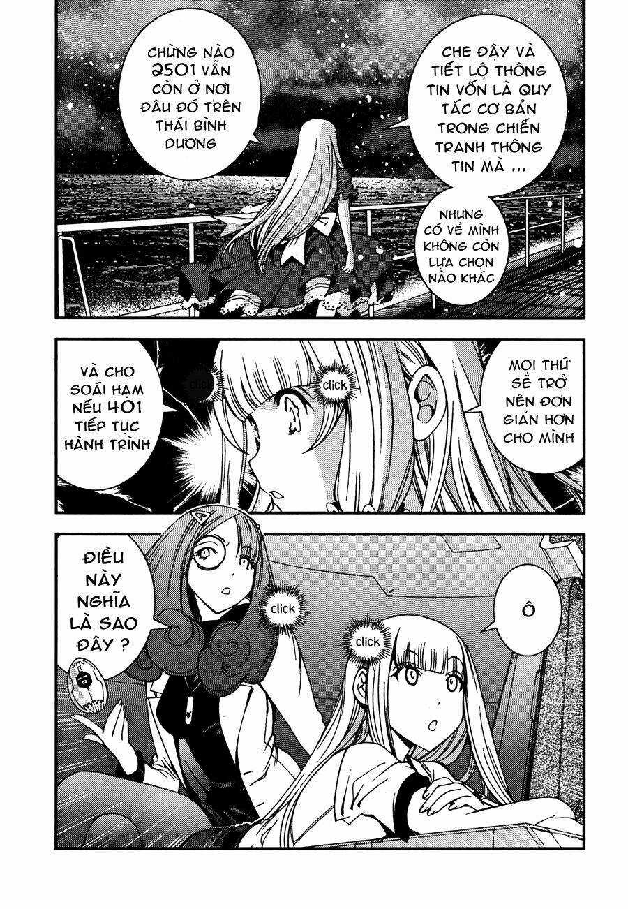 Aoki Hagane No Arpeggio - Chapter 42 - Trang 4