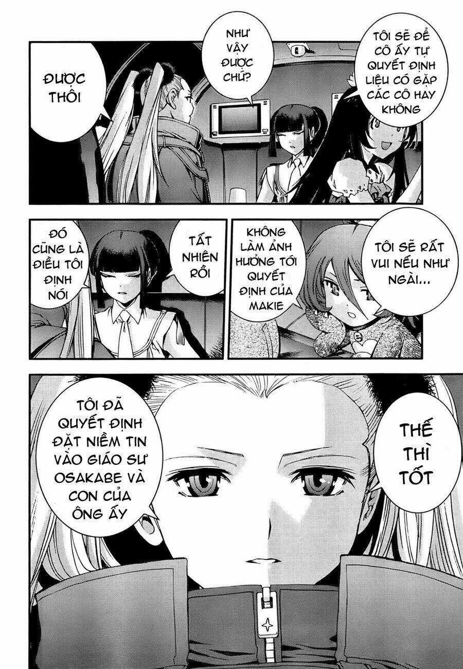 Aoki Hagane No Arpeggio - Chapter 43 - Trang 11