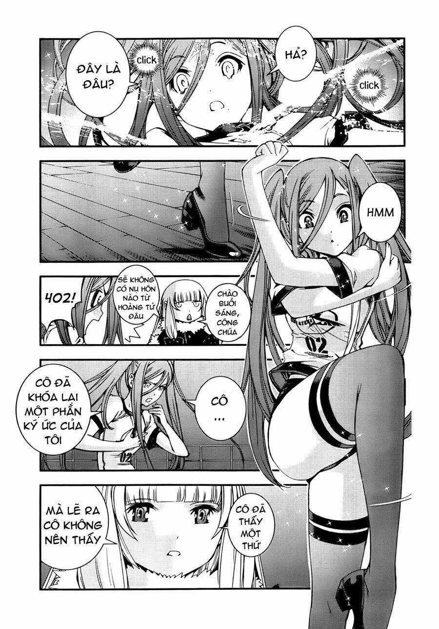 Aoki Hagane No Arpeggio - Chapter 43 - Trang 20