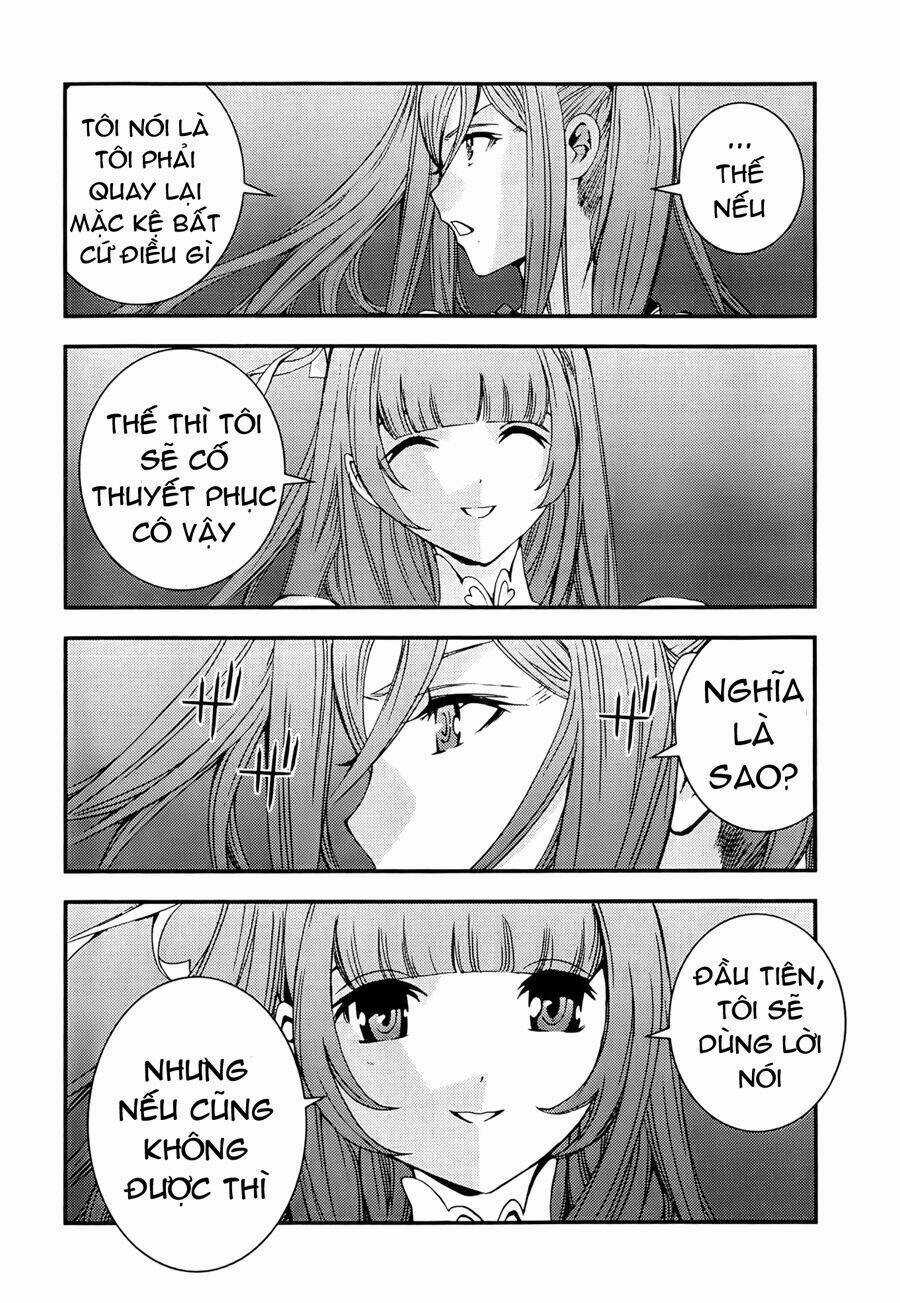 Aoki Hagane No Arpeggio - Chapter 43 - Trang 23