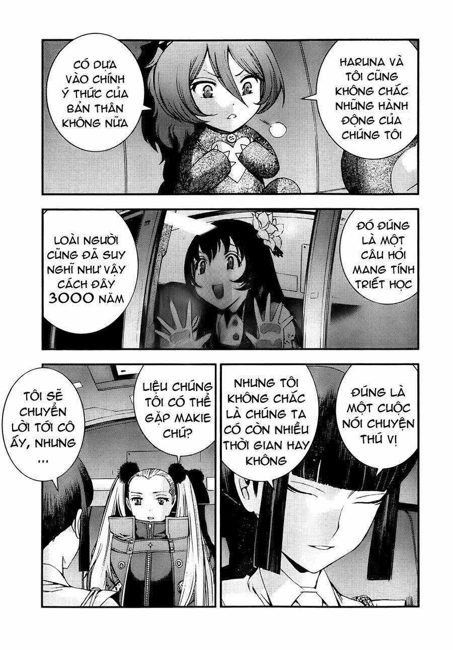 Aoki Hagane No Arpeggio - Chapter 43 - Trang 10