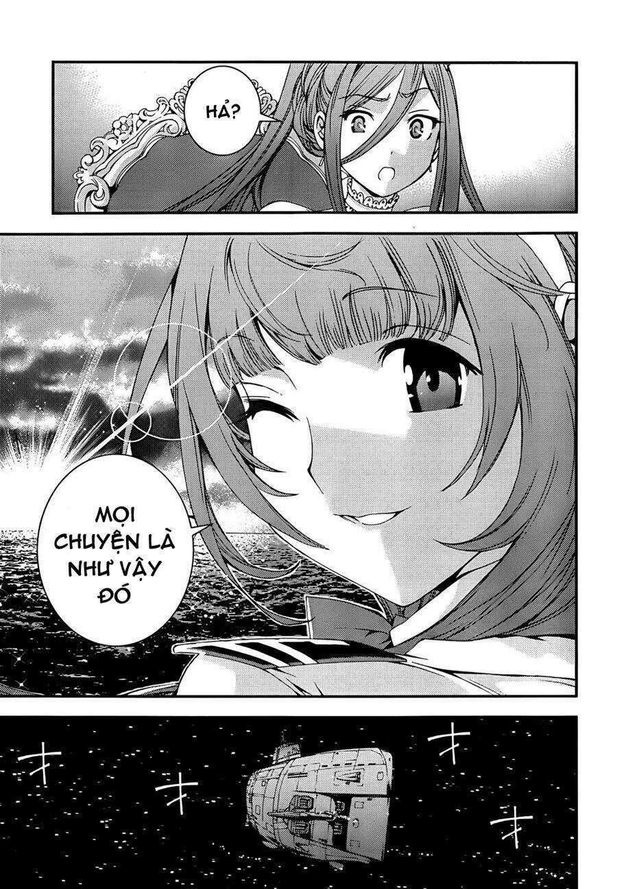 Aoki Hagane No Arpeggio - Chapter 44 - Trang 13