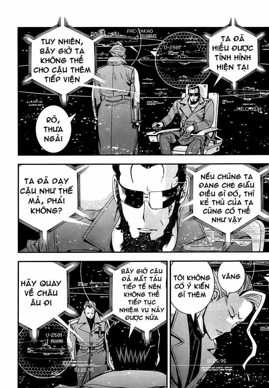 Aoki Hagane No Arpeggio - Chapter 44 - Trang 14