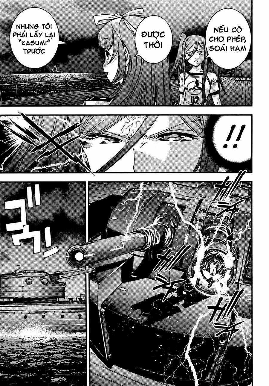 Aoki Hagane No Arpeggio - Chapter 44 - Trang 3
