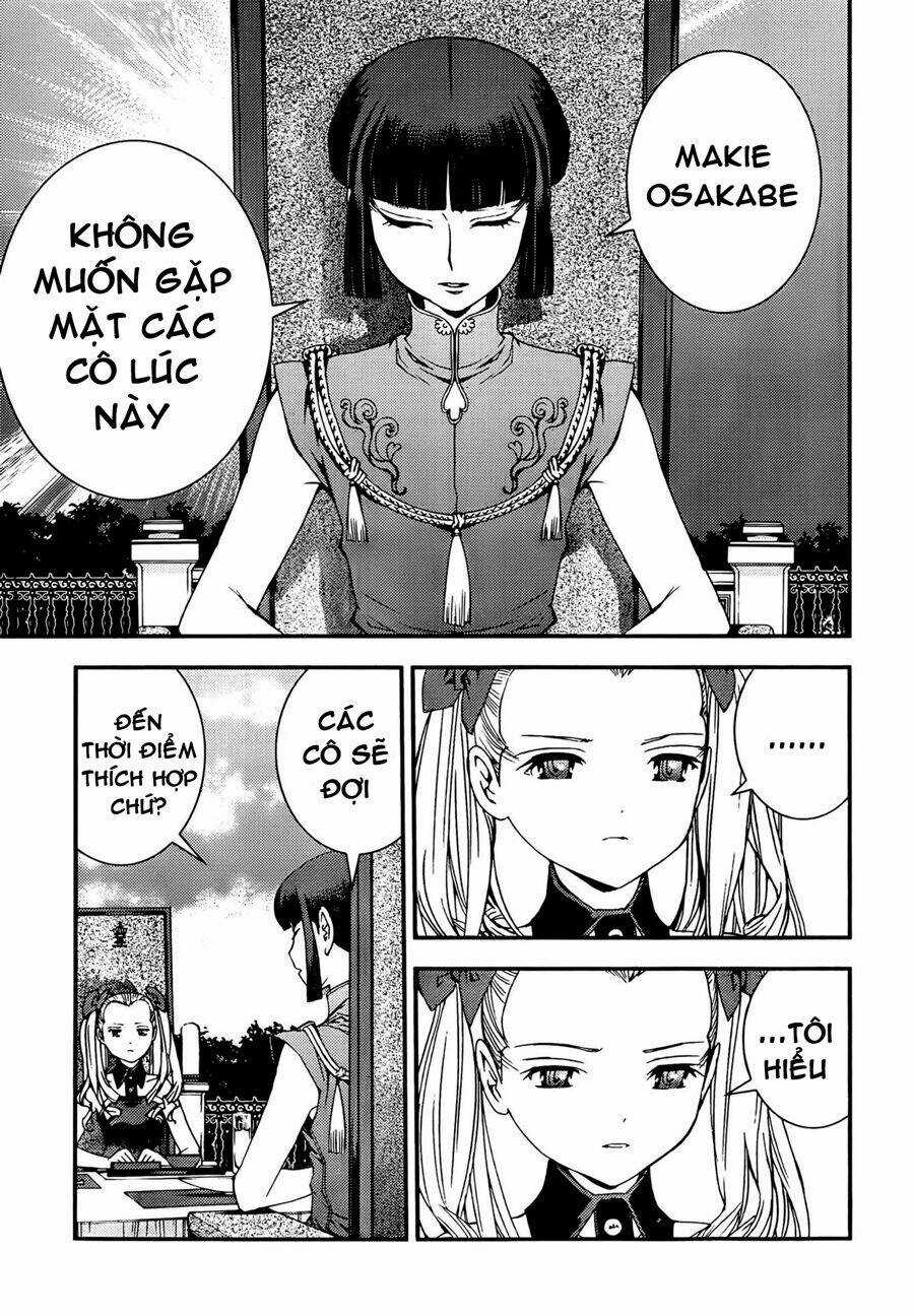 Aoki Hagane No Arpeggio - Chapter 44 - Trang 27