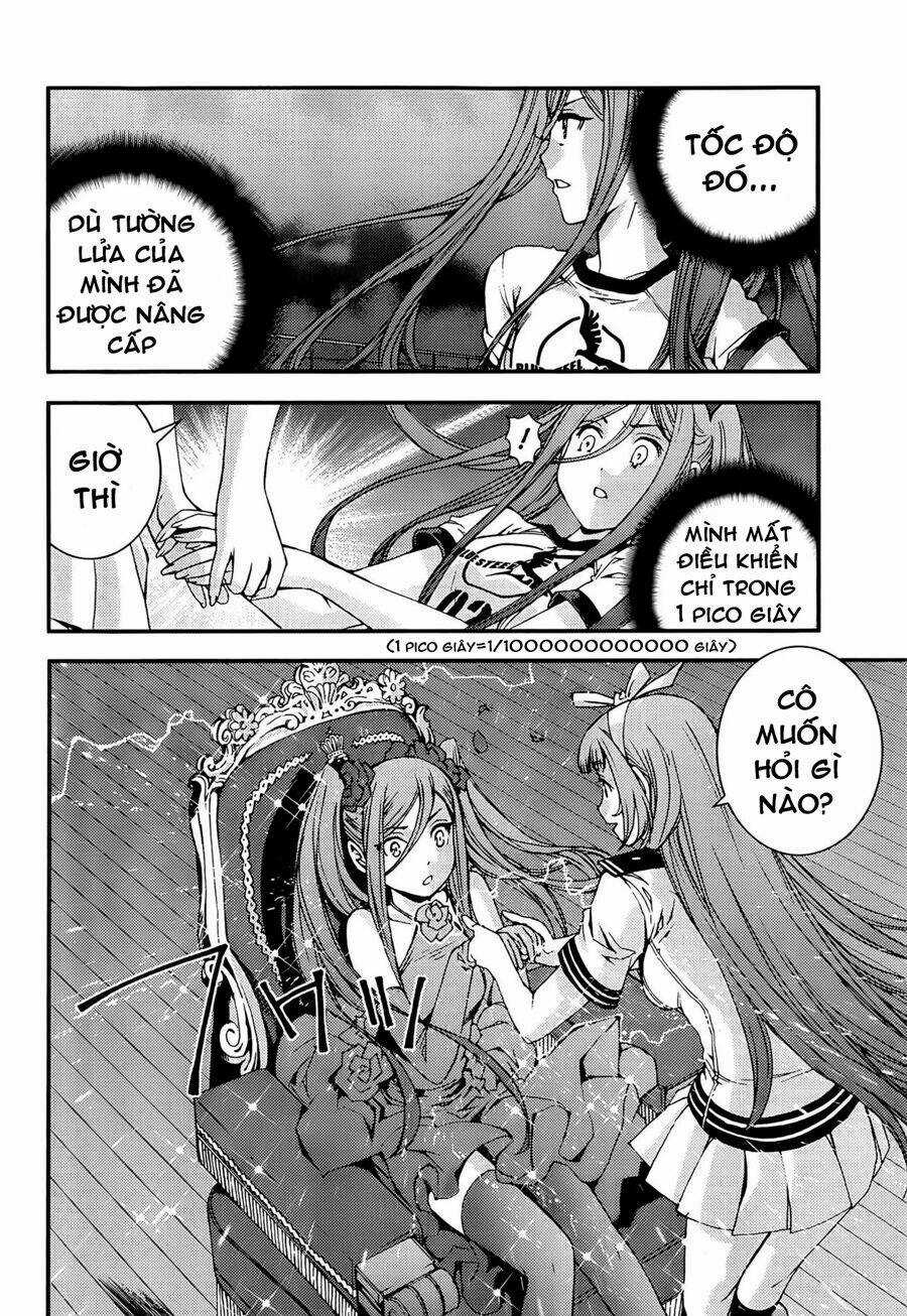 Aoki Hagane No Arpeggio - Chapter 44 - Trang 4