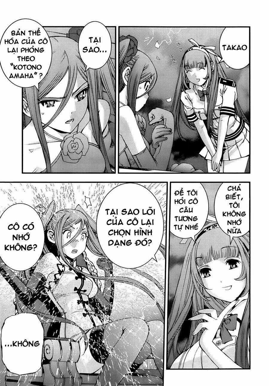 Aoki Hagane No Arpeggio - Chapter 44 - Trang 5