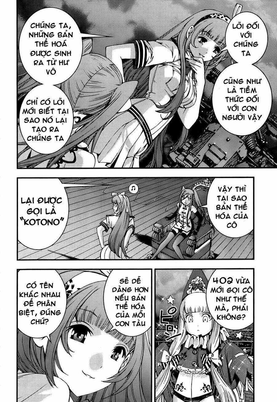 Aoki Hagane No Arpeggio - Chapter 44 - Trang 6