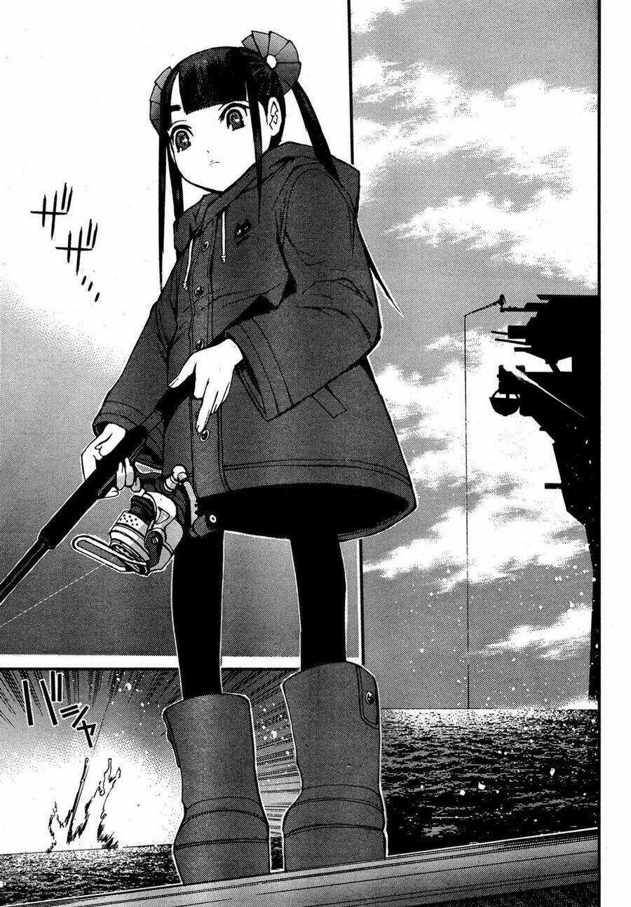 Aoki Hagane No Arpeggio - Chapter 45 - Trang 18