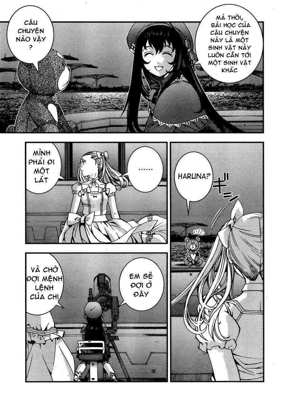 Aoki Hagane No Arpeggio - Chapter 45 - Trang 33
