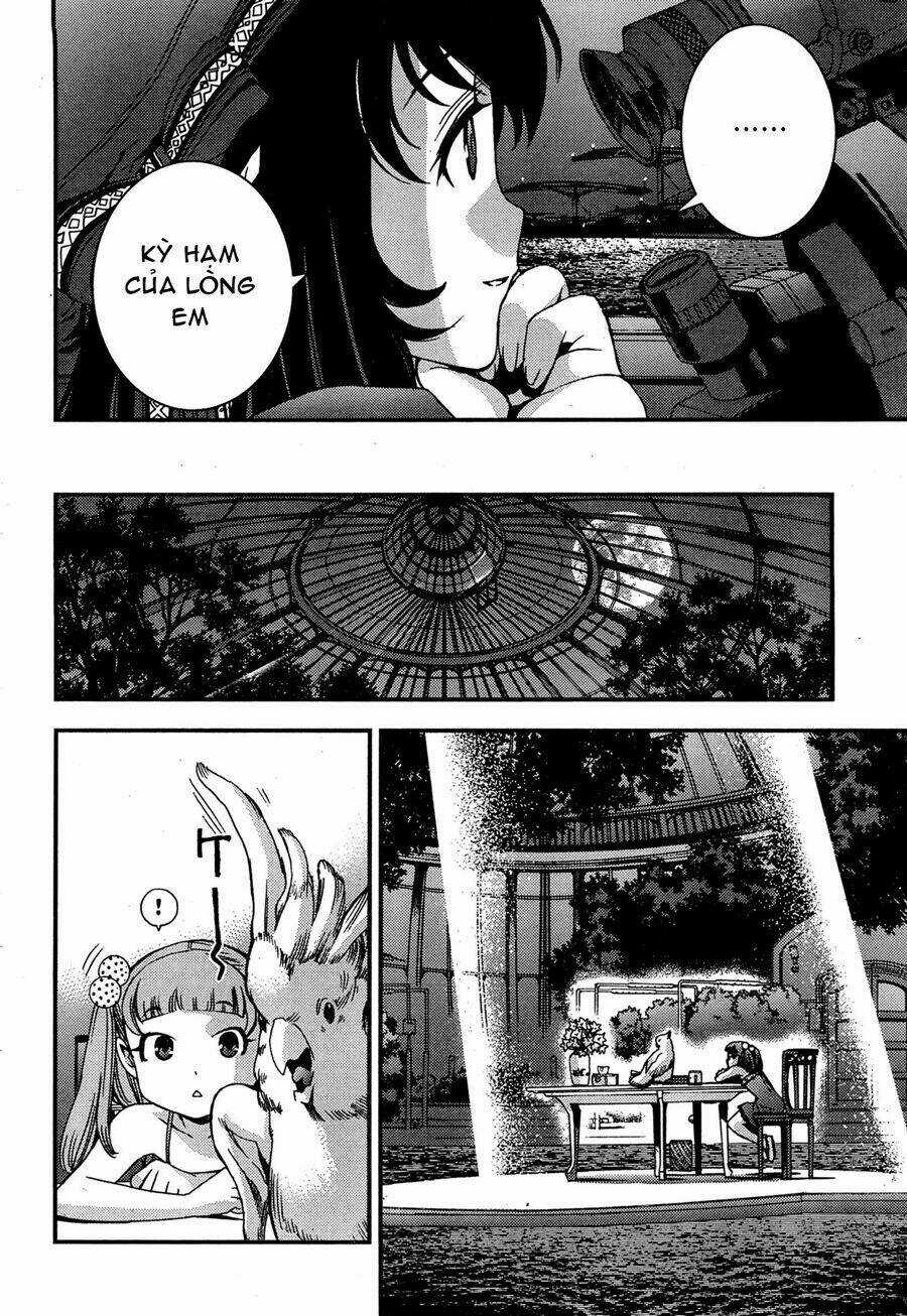 Aoki Hagane No Arpeggio - Chapter 45 - Trang 34