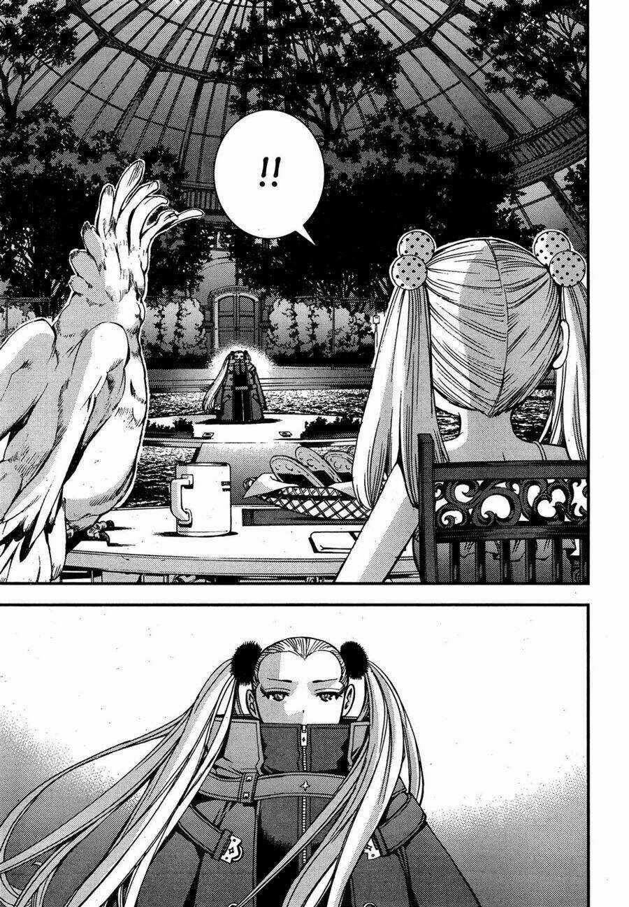 Aoki Hagane No Arpeggio - Chapter 45 - Trang 35