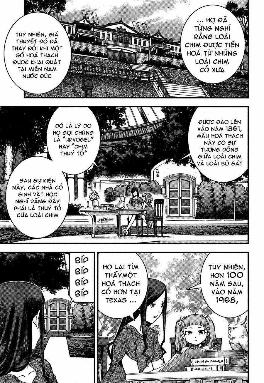 Aoki Hagane No Arpeggio - Chapter 45 - Trang 8