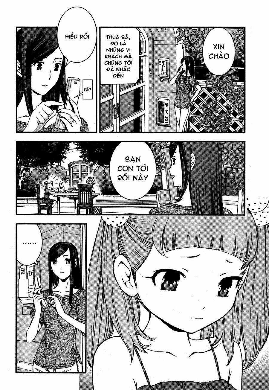 Aoki Hagane No Arpeggio - Chapter 45 - Trang 9