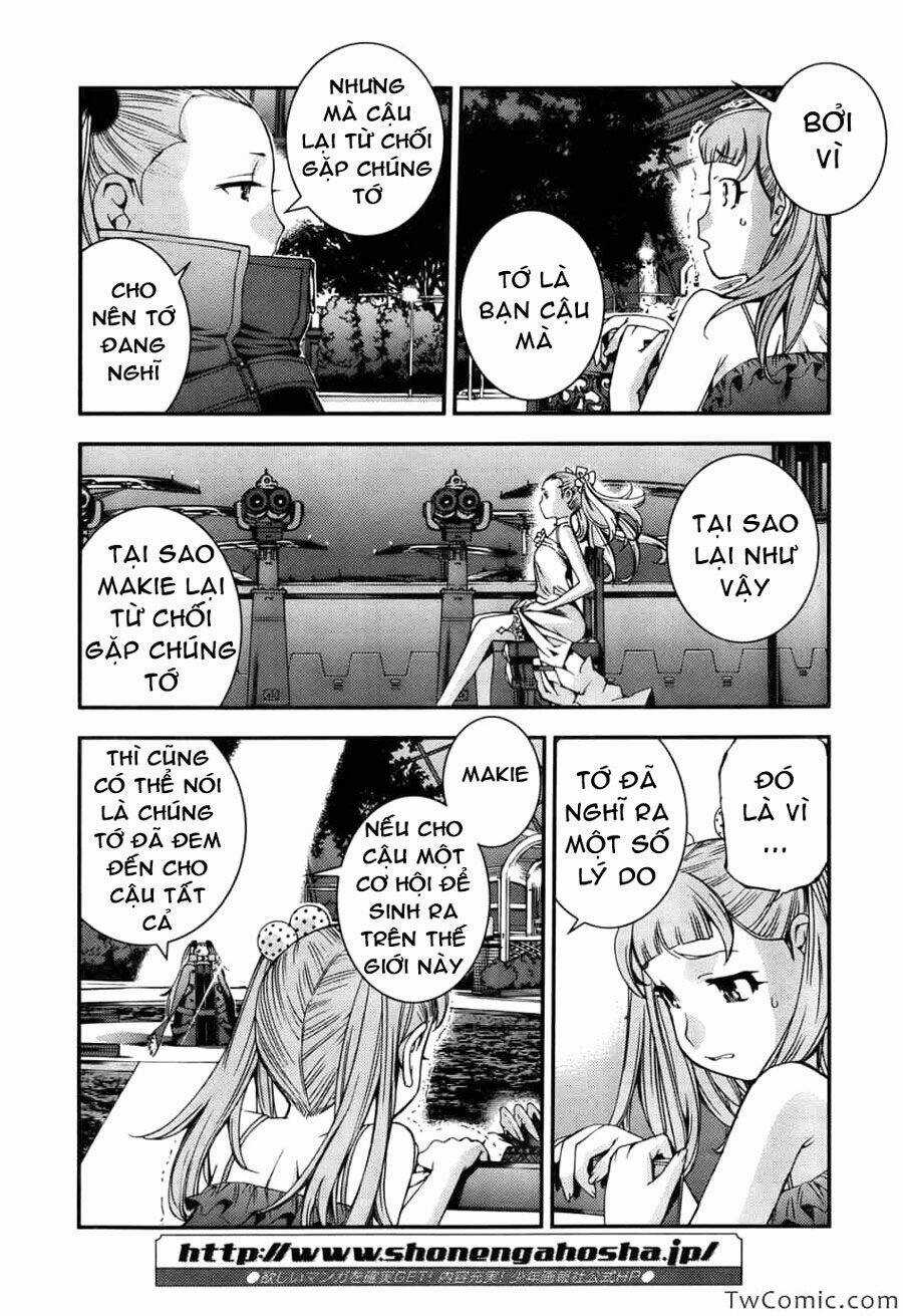 Aoki Hagane No Arpeggio - Chapter 46 - Trang 2