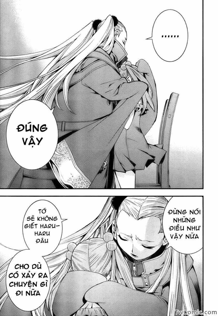 Aoki Hagane No Arpeggio - Chapter 46 - Trang 15