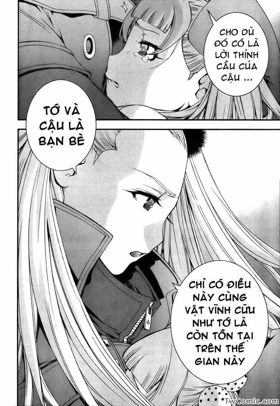 Aoki Hagane No Arpeggio - Chapter 46 - Trang 16