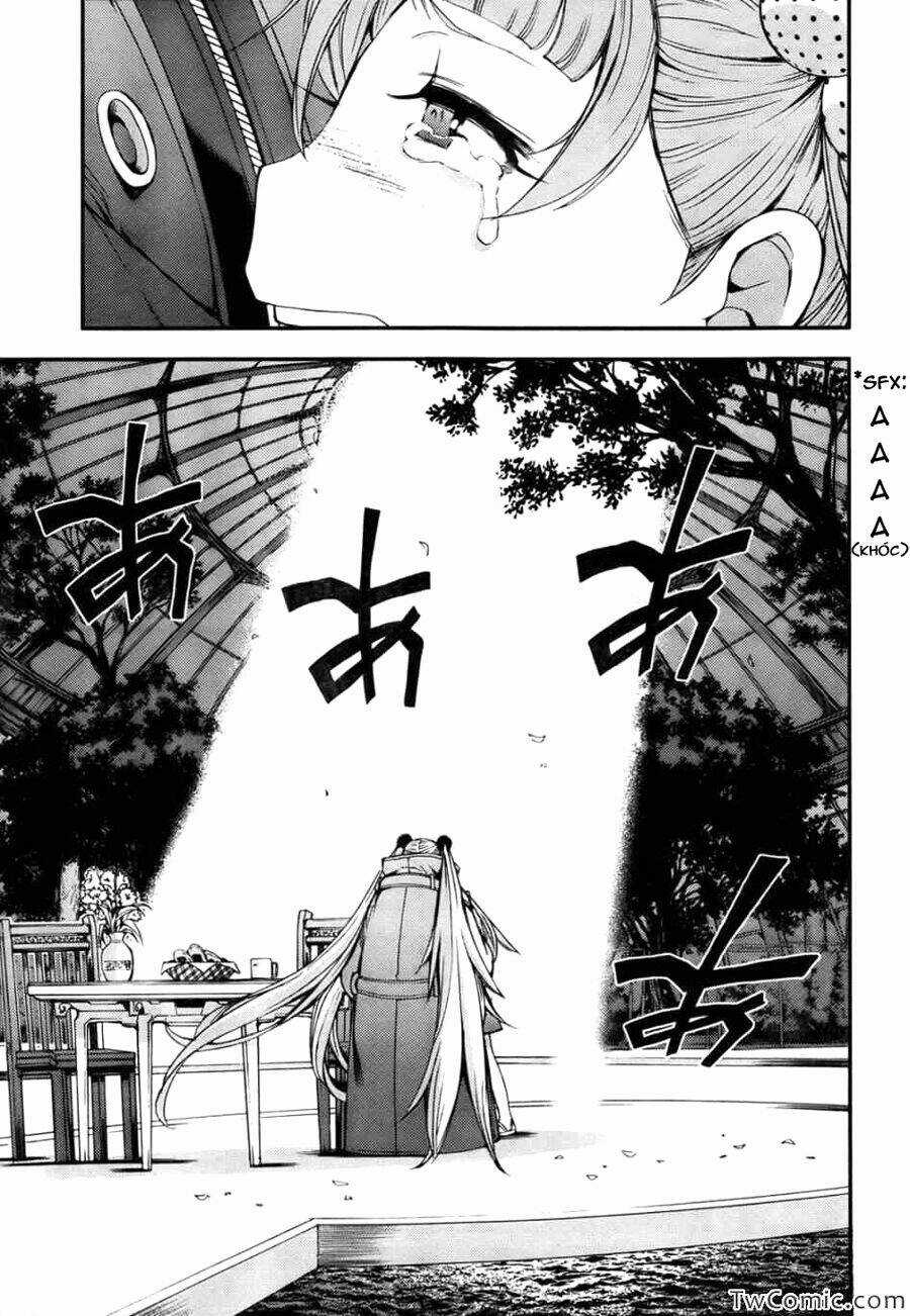 Aoki Hagane No Arpeggio - Chapter 46 - Trang 17