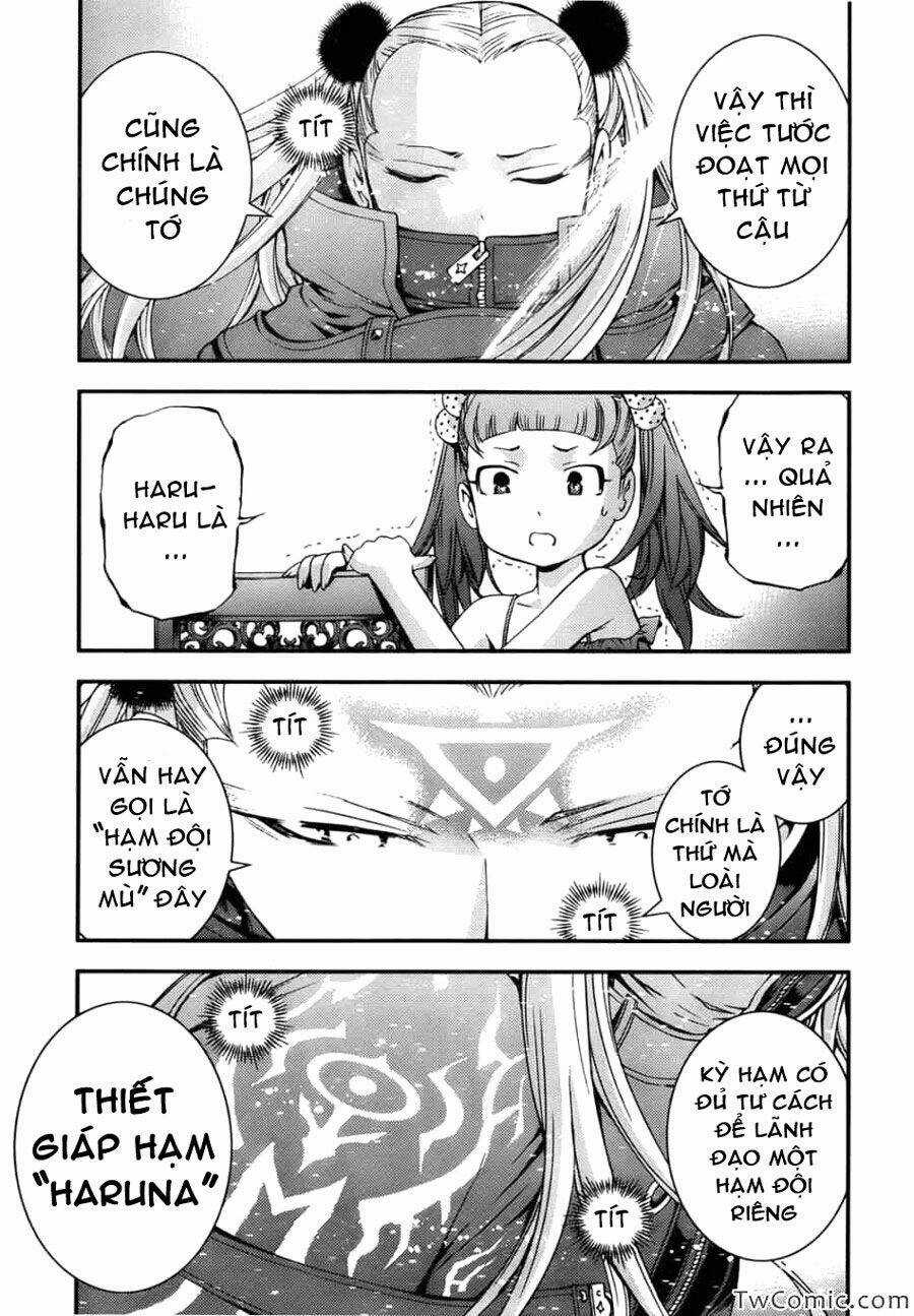 Aoki Hagane No Arpeggio - Chapter 46 - Trang 3