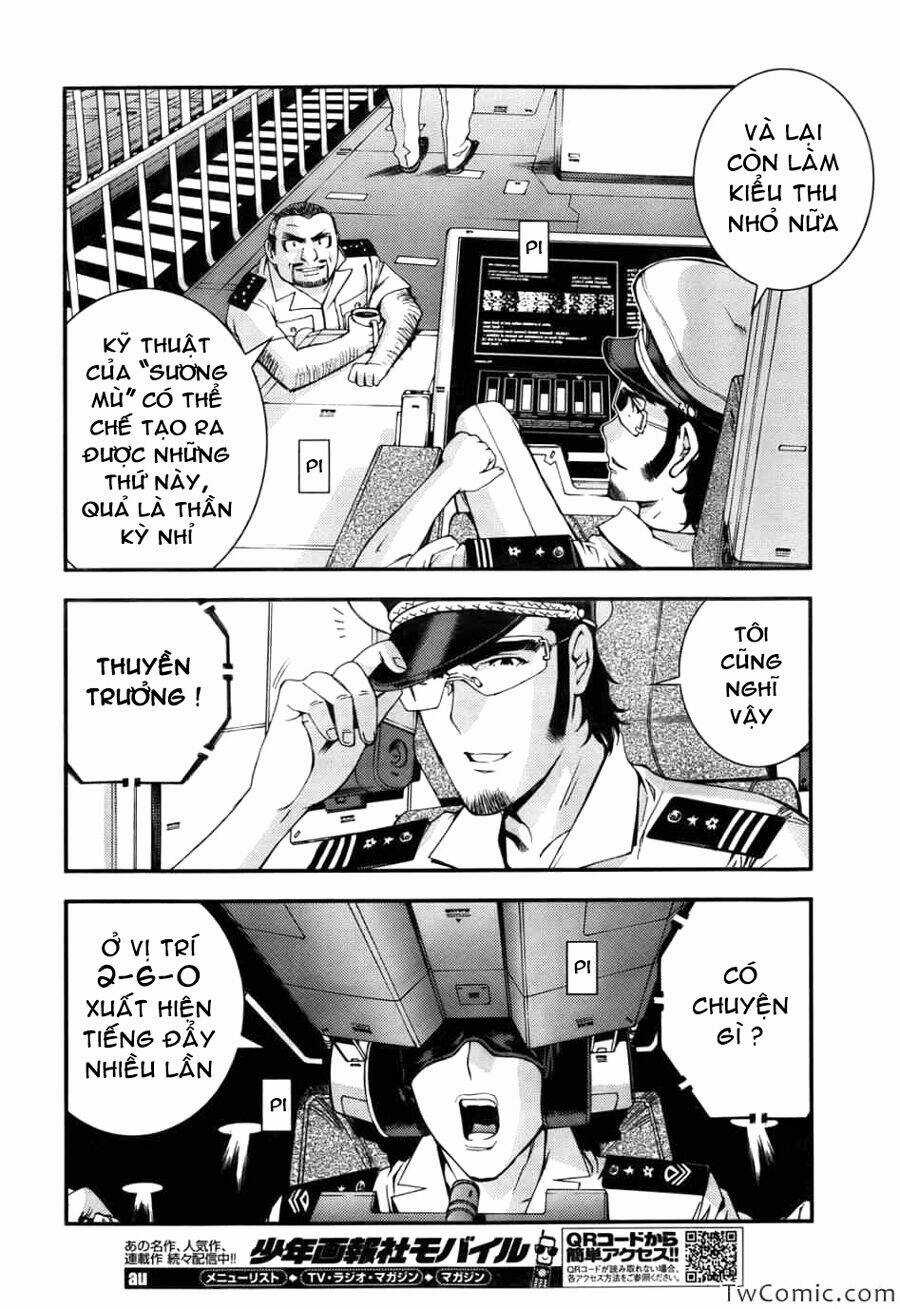 Aoki Hagane No Arpeggio - Chapter 46 - Trang 26