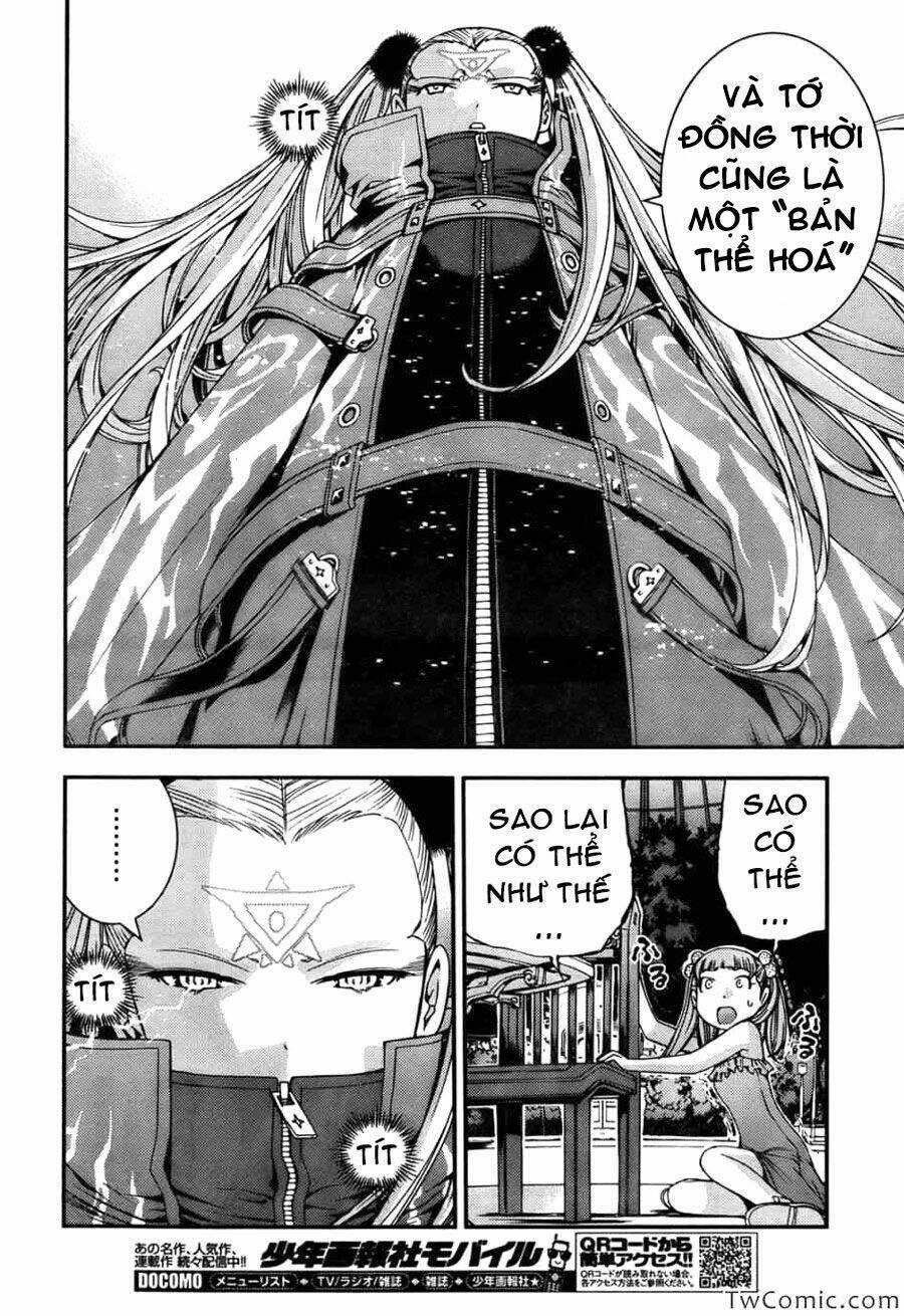 Aoki Hagane No Arpeggio - Chapter 46 - Trang 4