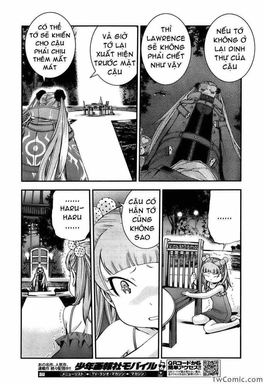 Aoki Hagane No Arpeggio - Chapter 46 - Trang 6