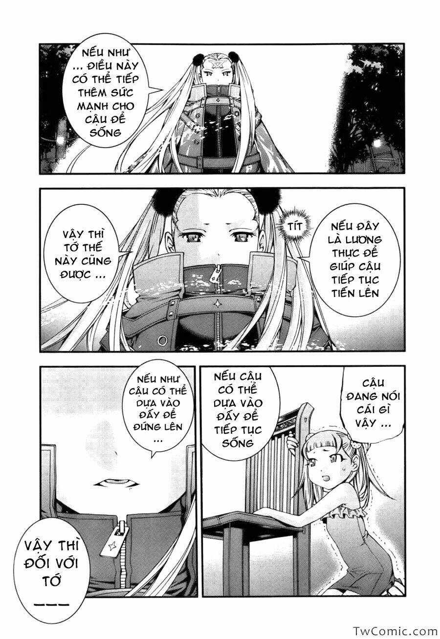 Aoki Hagane No Arpeggio - Chapter 46 - Trang 7