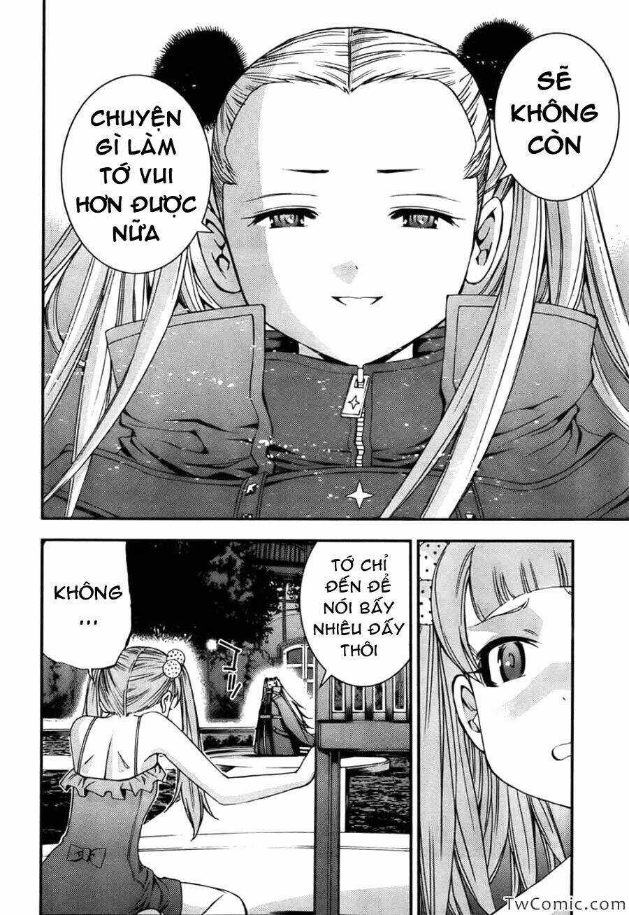 Aoki Hagane No Arpeggio - Chapter 46 - Trang 8