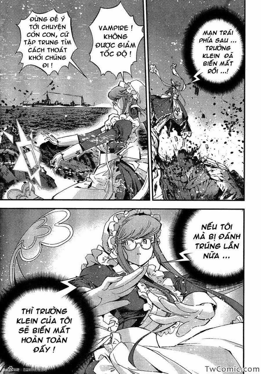 Aoki Hagane No Arpeggio - Chapter 47 - Trang 18