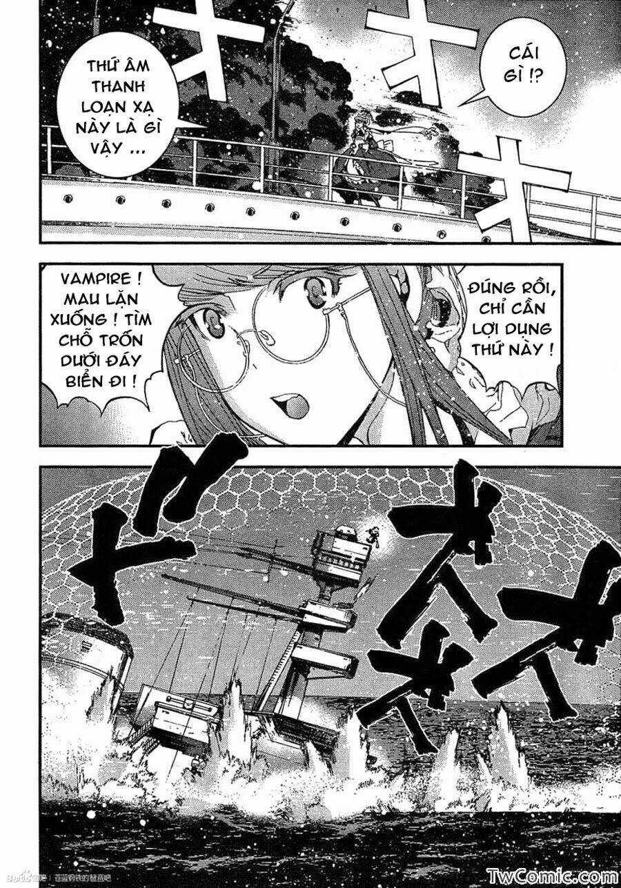 Aoki Hagane No Arpeggio - Chapter 47 - Trang 23