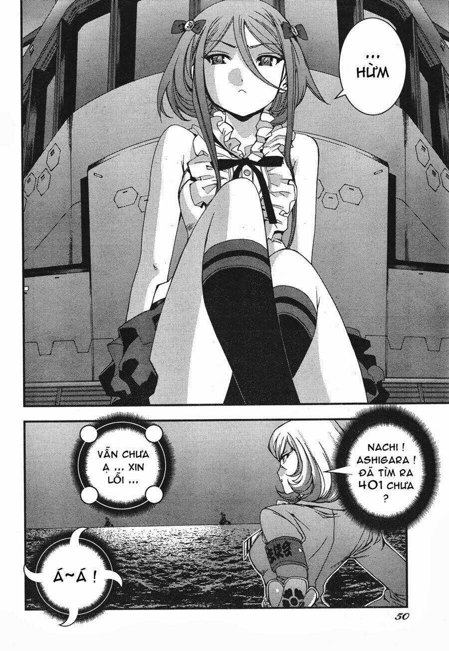 Aoki Hagane No Arpeggio - Chapter 48 - Trang 13