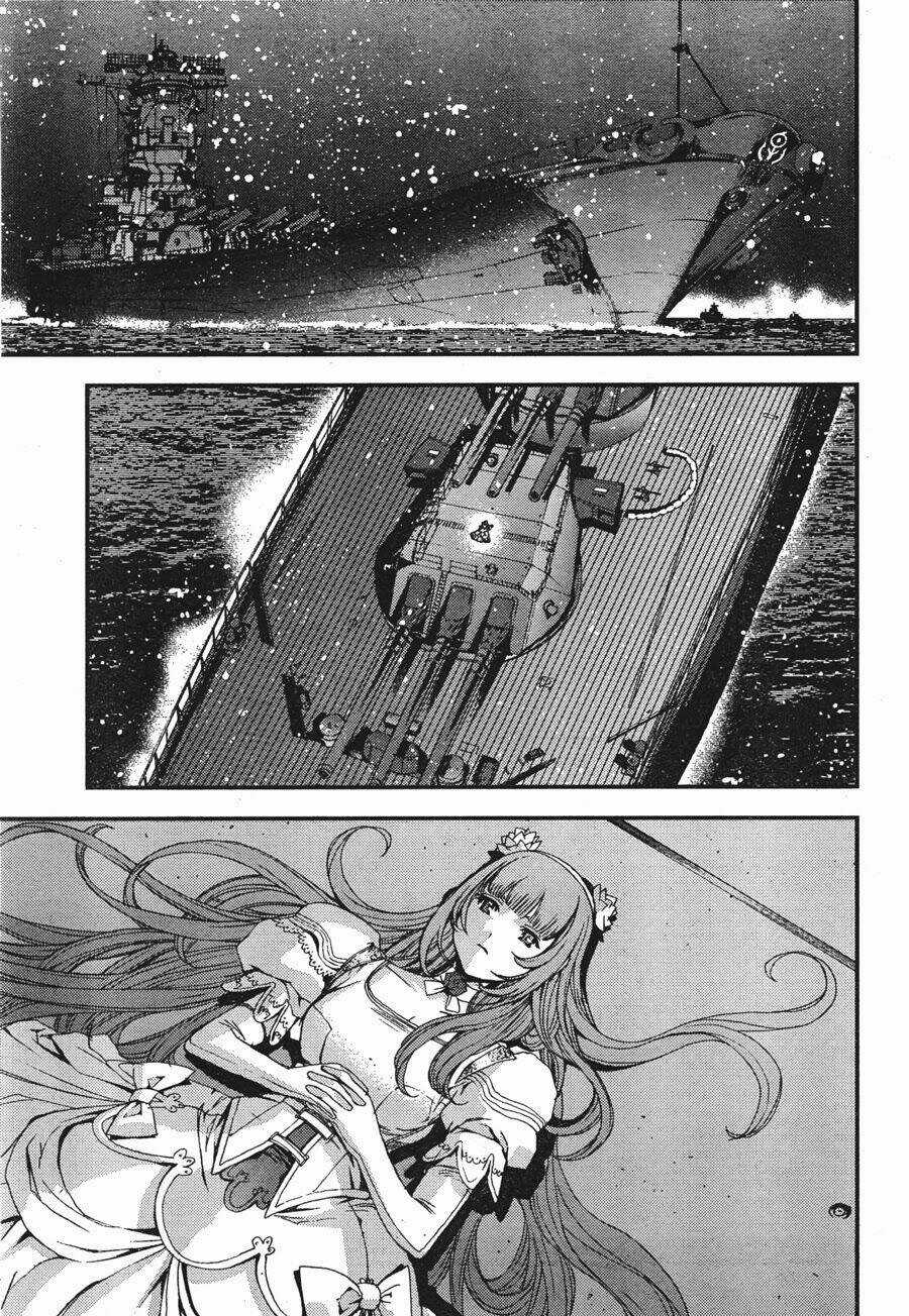 Aoki Hagane No Arpeggio - Chapter 48 - Trang 22