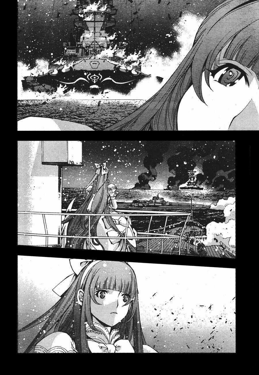 Aoki Hagane No Arpeggio - Chapter 48 - Trang 23