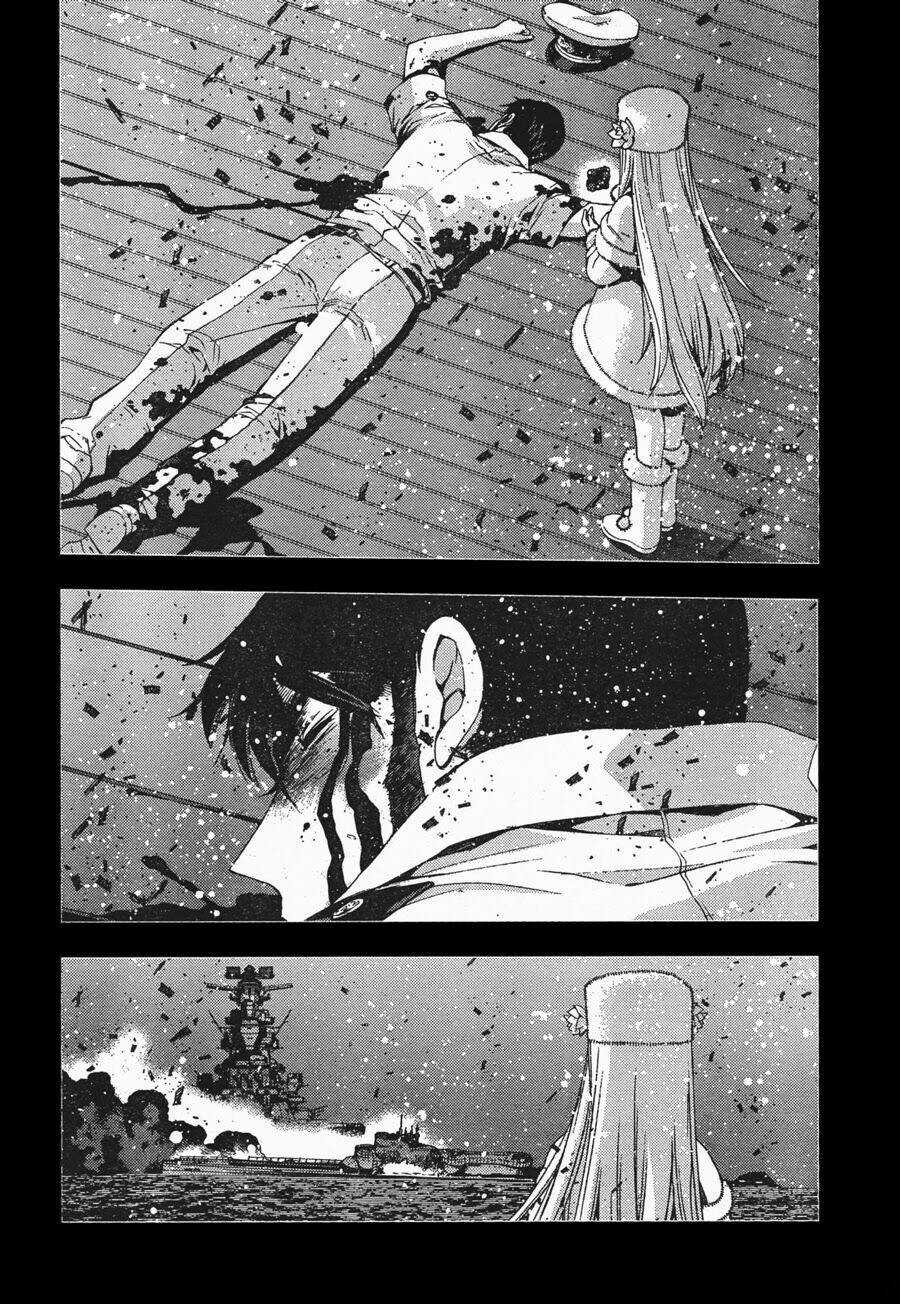 Aoki Hagane No Arpeggio - Chapter 48 - Trang 25