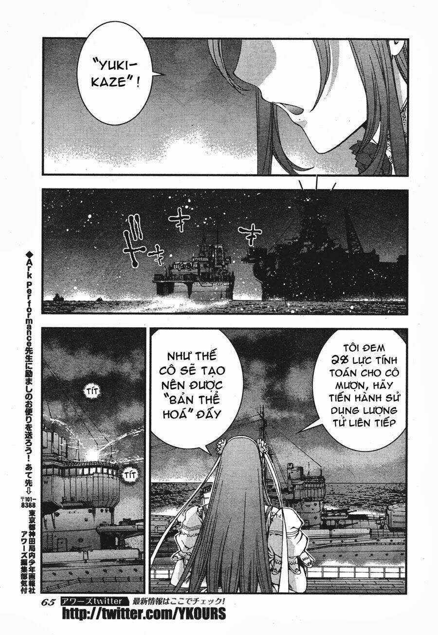 Aoki Hagane No Arpeggio - Chapter 48 - Trang 28