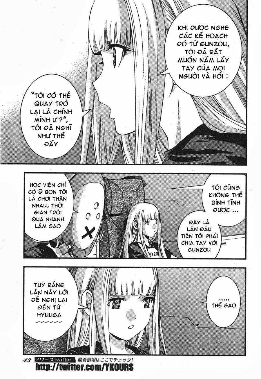Aoki Hagane No Arpeggio - Chapter 48 - Trang 6