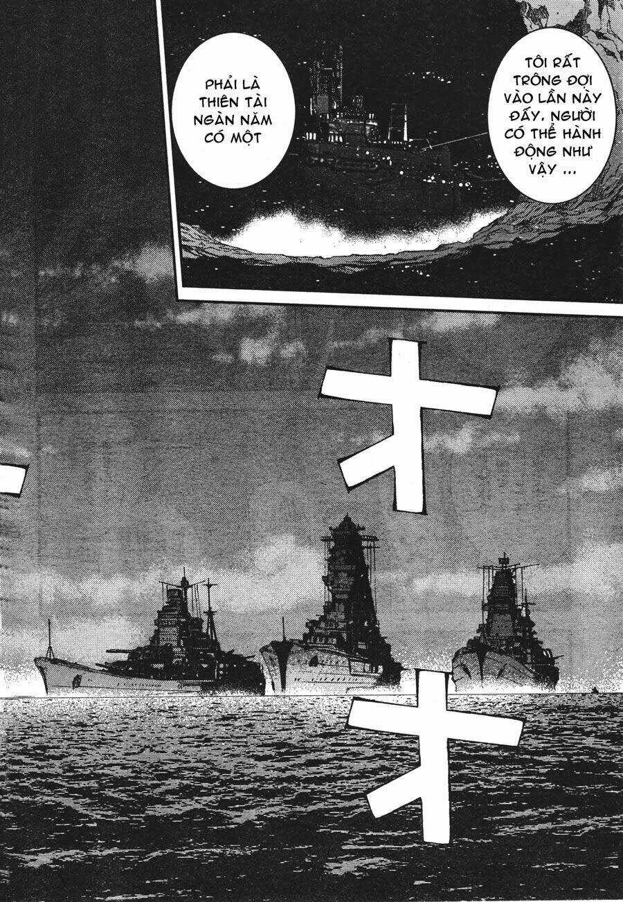 Aoki Hagane No Arpeggio - Chapter 48 - Trang 7