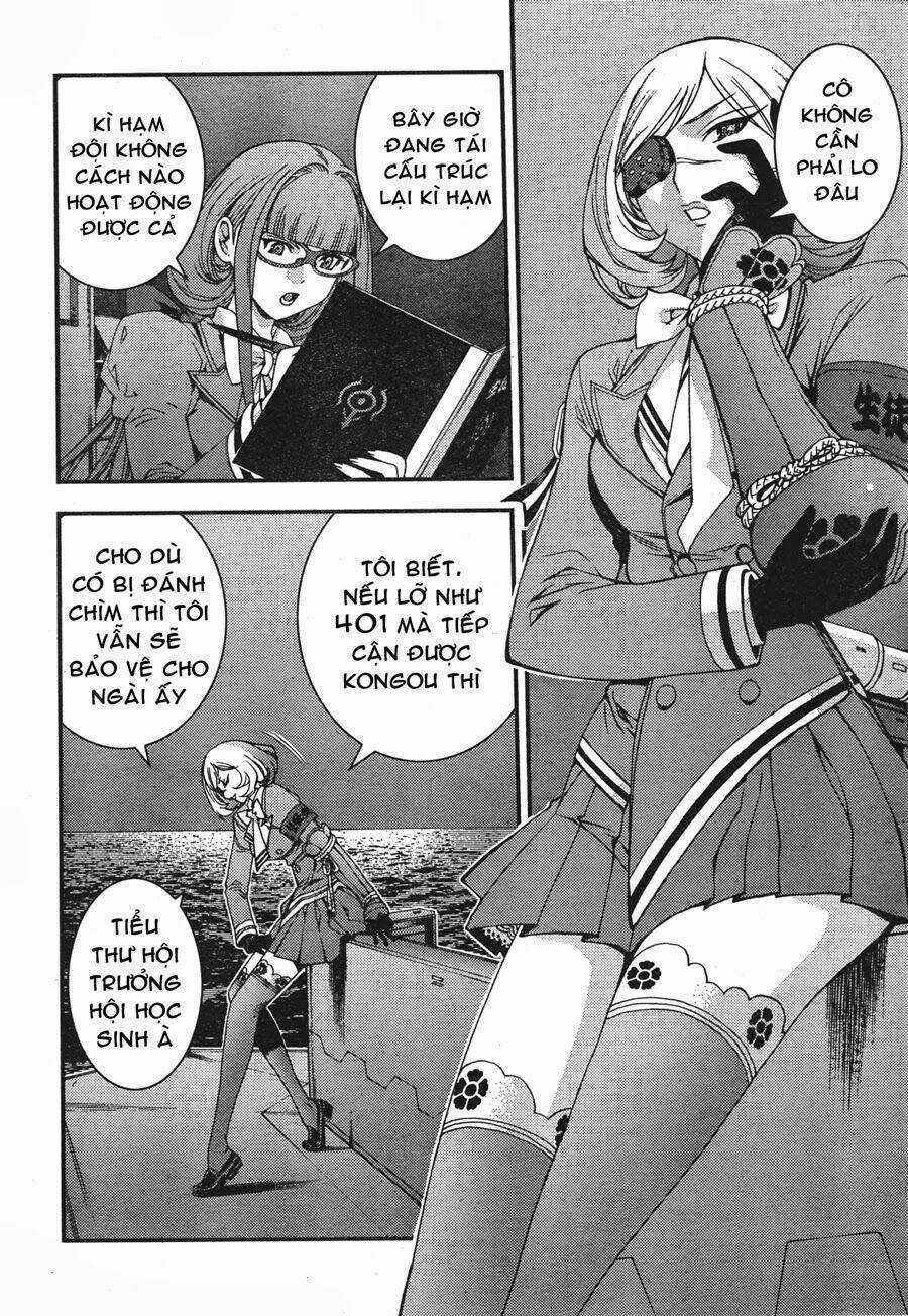 Aoki Hagane No Arpeggio - Chapter 48 - Trang 9
