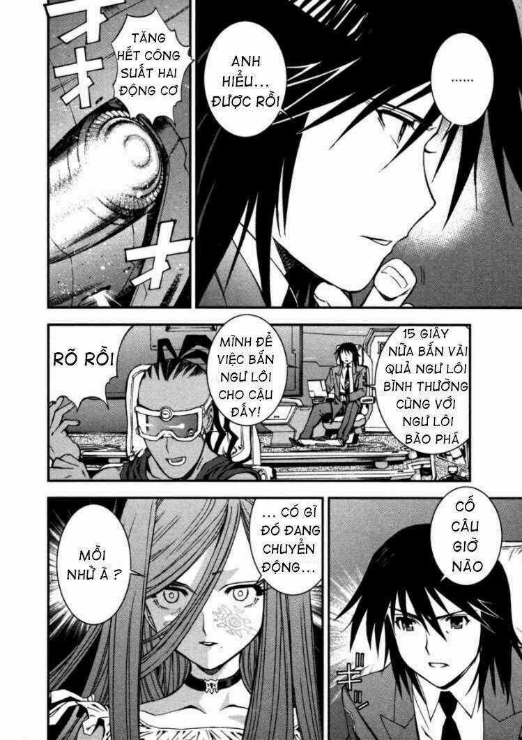 Aoki Hagane No Arpeggio - Chapter 5 - Trang 11