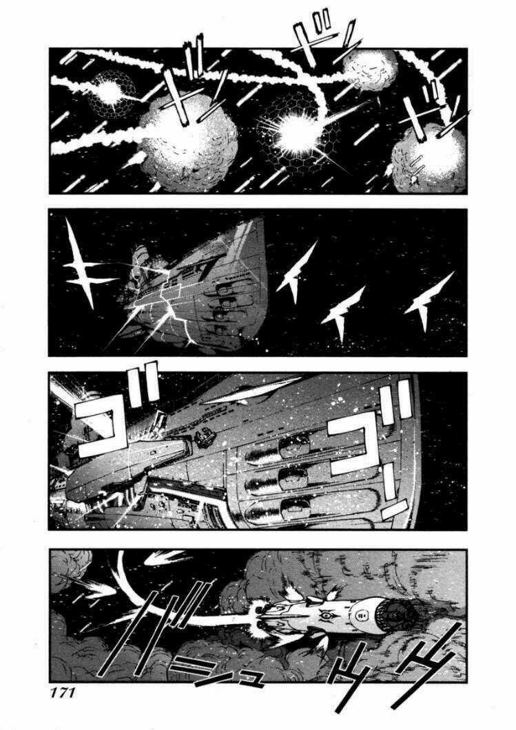 Aoki Hagane No Arpeggio - Chapter 5 - Trang 14